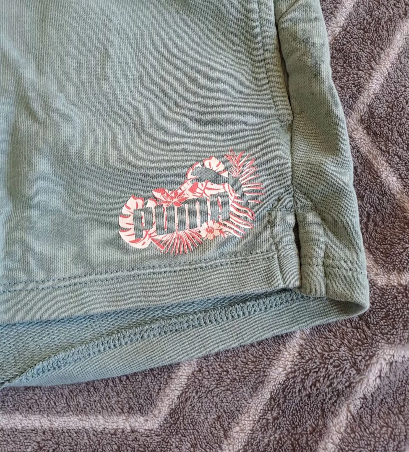 Short Puma 12 ans – photo 2